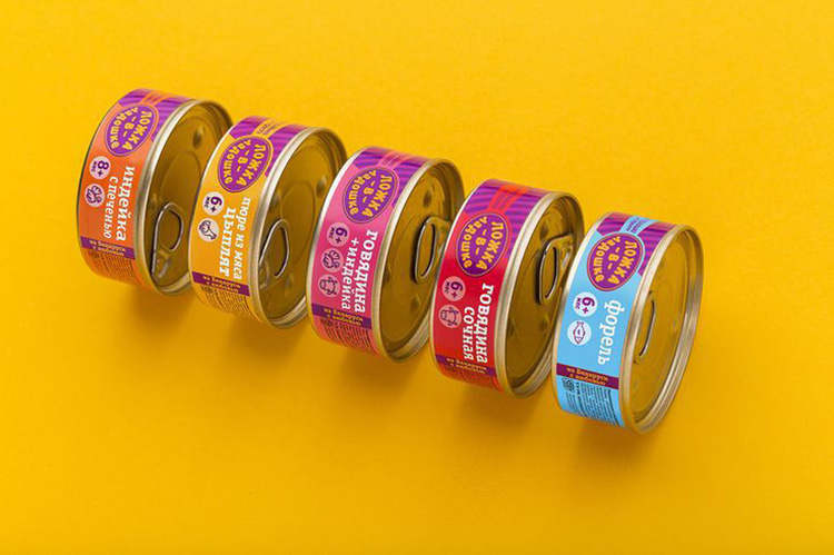Canned Packaging