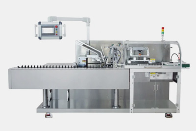 Carton Condiment Packaging Machine