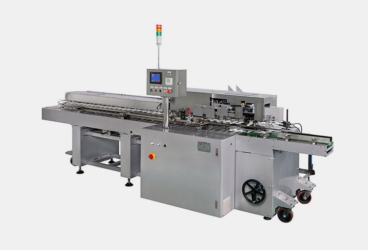 Cartoning Machine