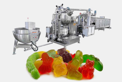 Commercial Scale Gummy Production-1