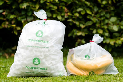 Compostable Bags