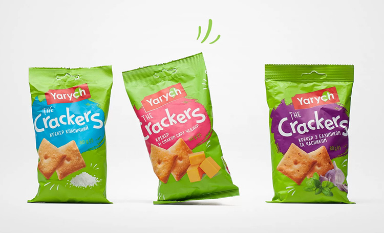 Customized Options in Cracker Packaging