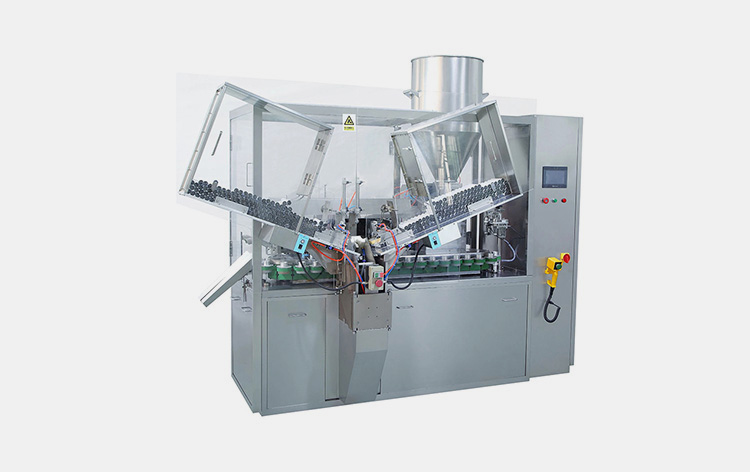 Dog Treat Tube Packaging Machine