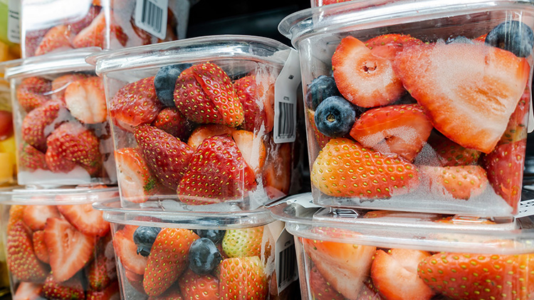 Future Trends Of Fresh Produce Packaging