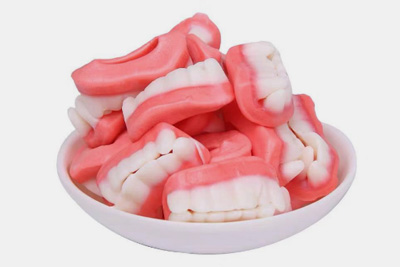 Gummy Teeth