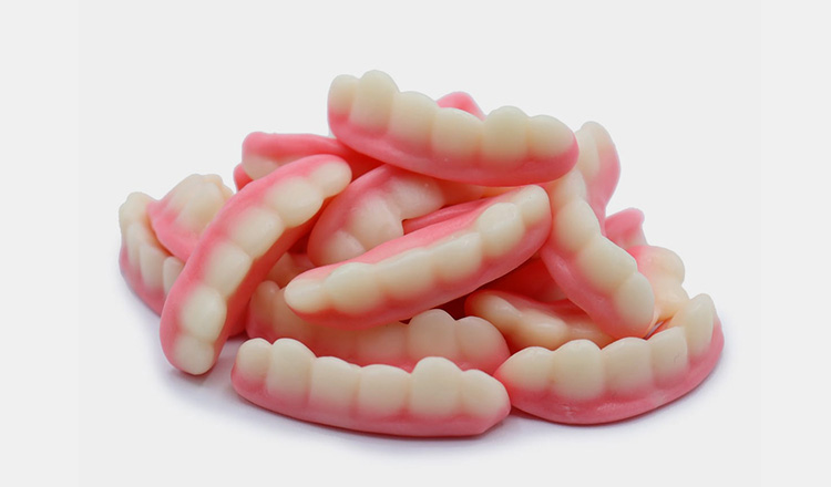 Gummy Teeth