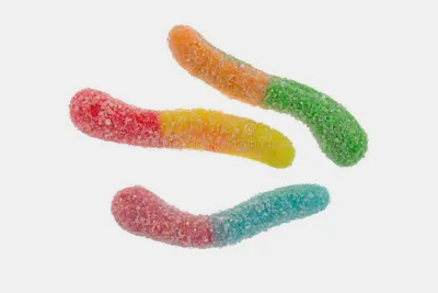 Gummy Worms