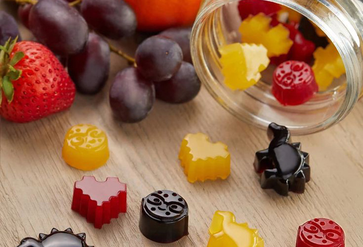 Gummy