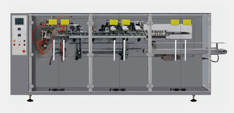 HFFS Cat Food Packaging Machine