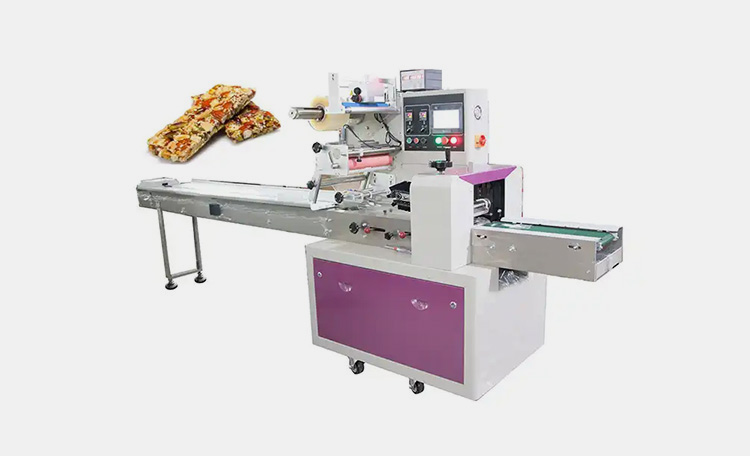 HFFS Cracker Packaging Machine