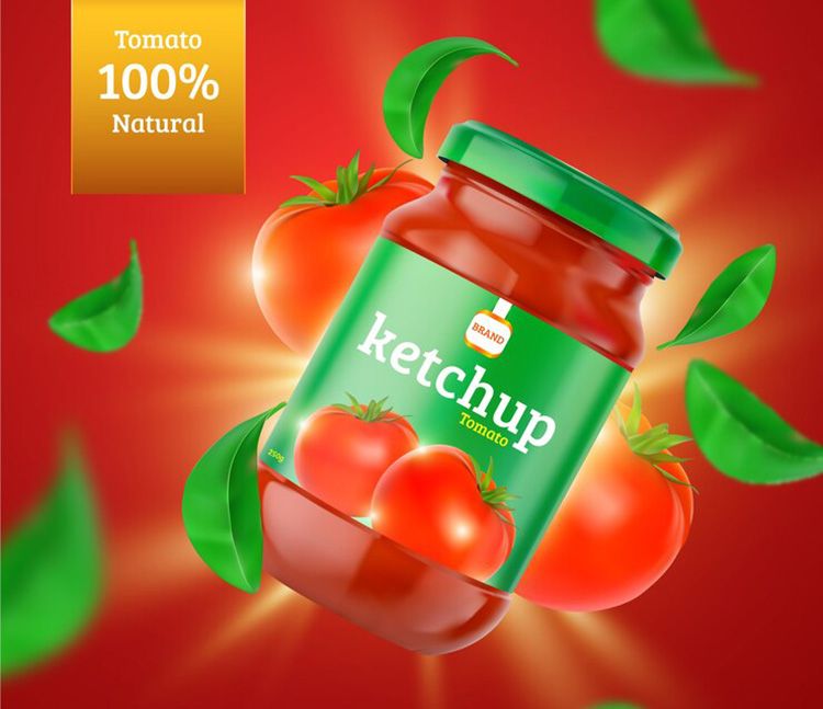 Ketchup Packaging