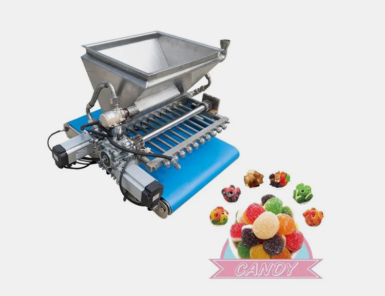 Manual Gummy Maker Machine