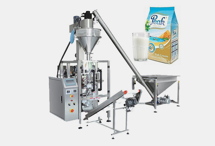 Milk Powder Filling Machine-2