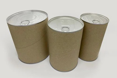 Paper Cans