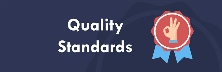 Quality Standards