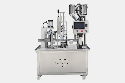 Sauce Filling Condiment Packaging Machine