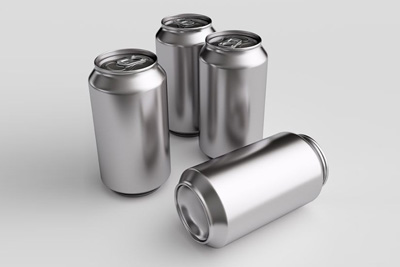 Steel Cans