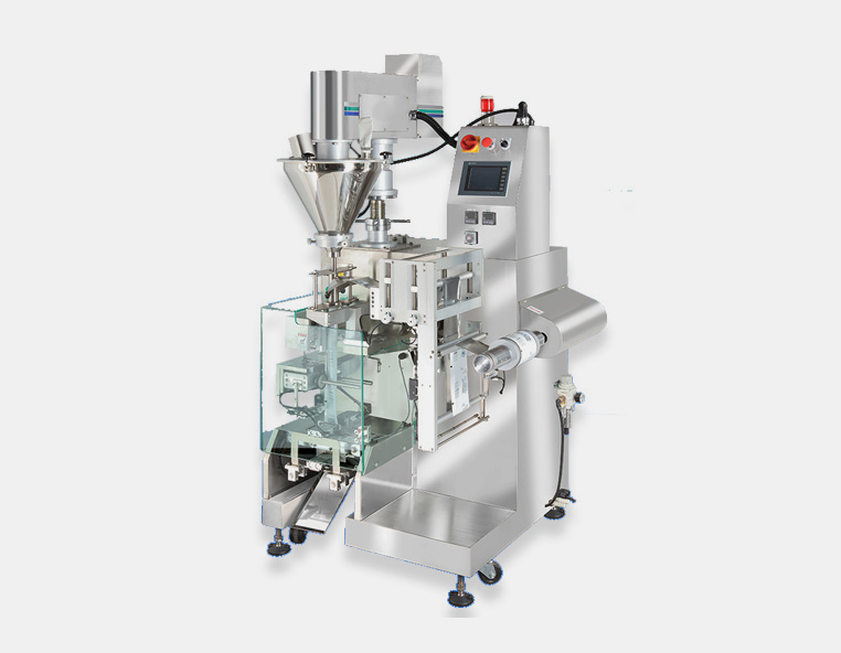 Talcum Powder Filling Machine with Enhance Processor