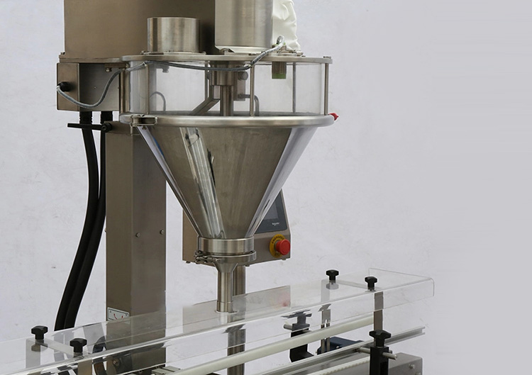 Types of Talcum Powder Filling Machine- Based on Fillers