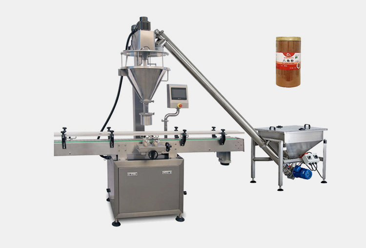 Types of Talcum Powder Filling Machine- Based on Working Structure