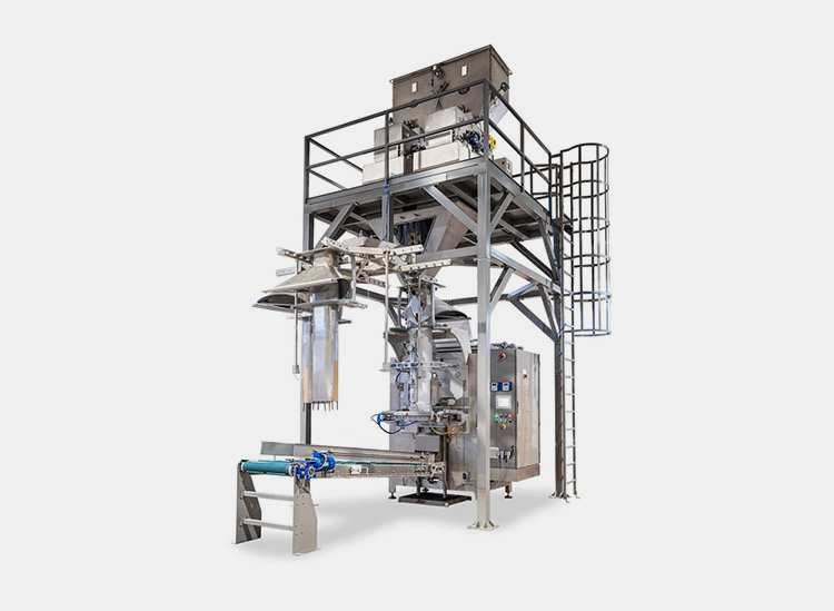 VFFS Cat Food Packaging Machine