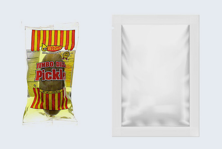 4-Side Sealing Pickle Packing