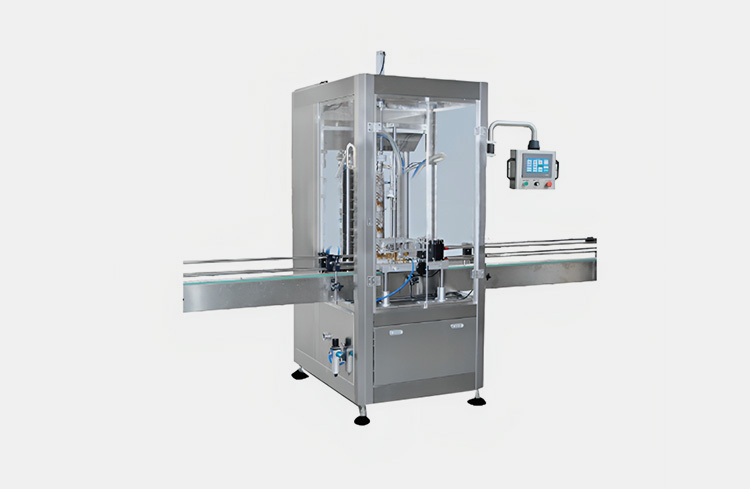 Air Jet Bottle Rinsing Machine