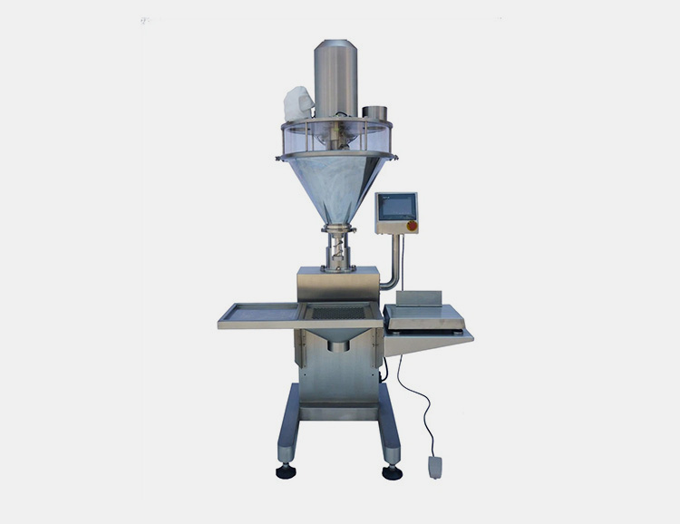 Auger Detergent Packaging Machine