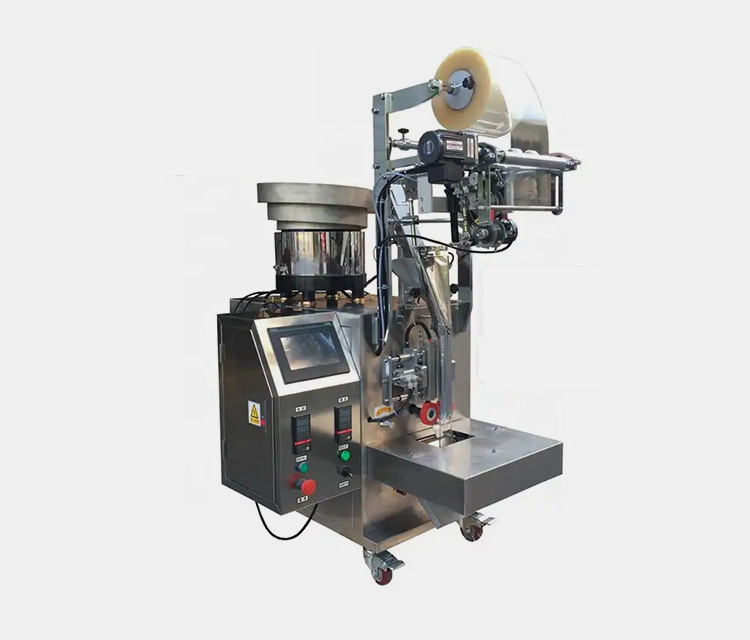 Automatic Button Counting Machine