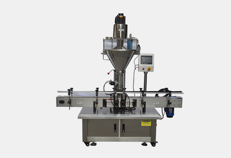 Automatic Detergent Packaging Machine