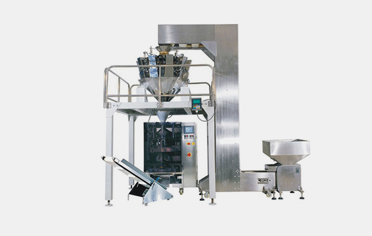 Automatic Pickle Packing Machine