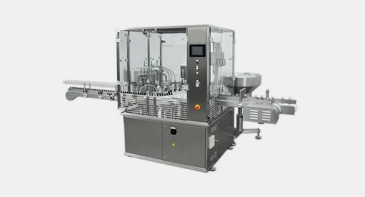 Bleach Filling Machine-1