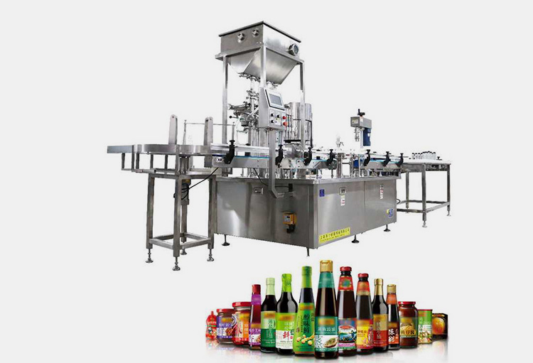 Bottle Packaging Machine