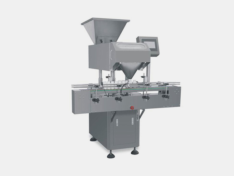 Can Packaging Machine