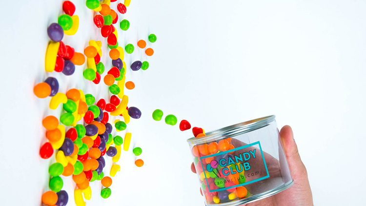Candy Packaging