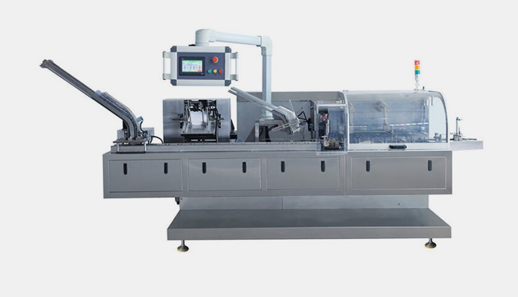 Carton Packaging Machine