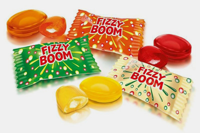 Center Filled Candy