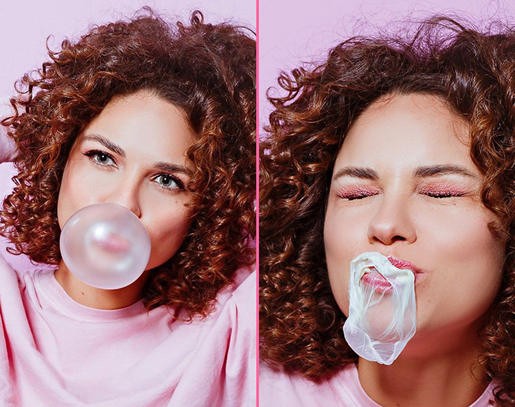 Chewing Gum Packaging
