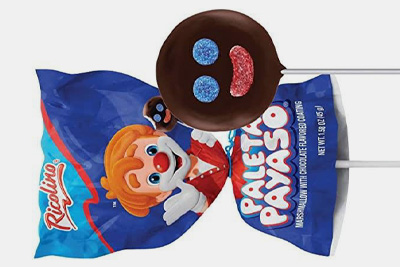 Chocolate Coated Candy