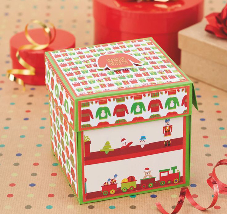 Corrugated Cardboard Boxes
