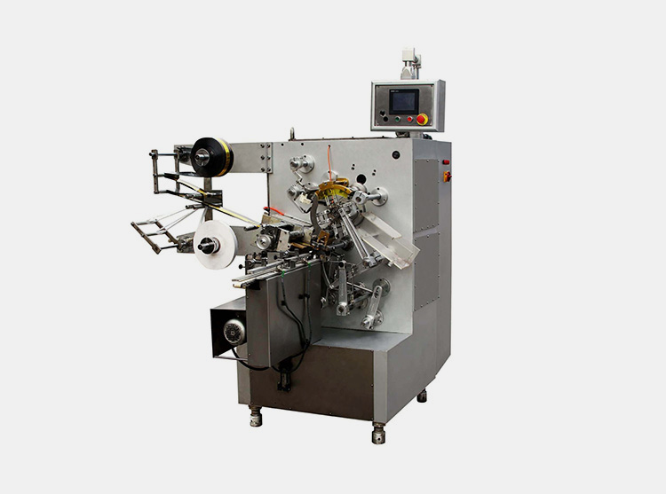 Double Twist Candy Packaging Machine