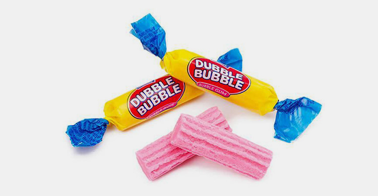 Double Twist Gum Pack