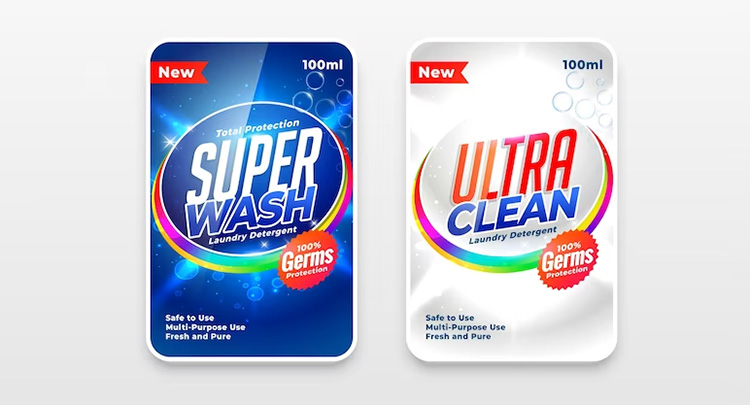 Effects of Detergent Packaging