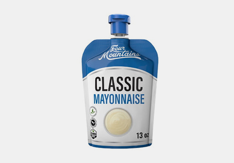 Flexible Mayo Packaging