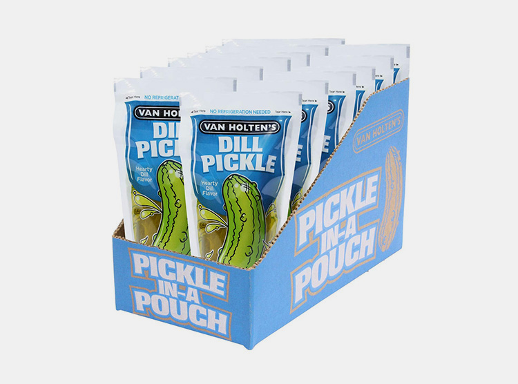 Flexible Pickle Packing