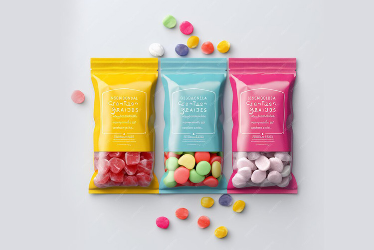 Flow Wrap Bags