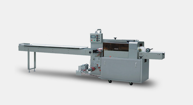 Flow Wrap Candy Packaging Machine