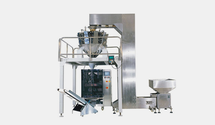 Fully Automatic Freeze-Dried Packaging Machine