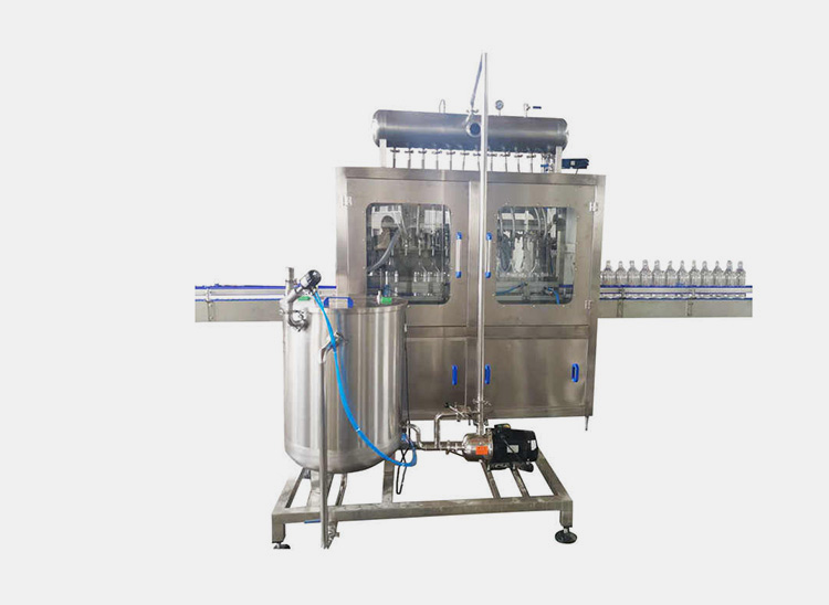 Fully Automatic Spirits Packaging Machine