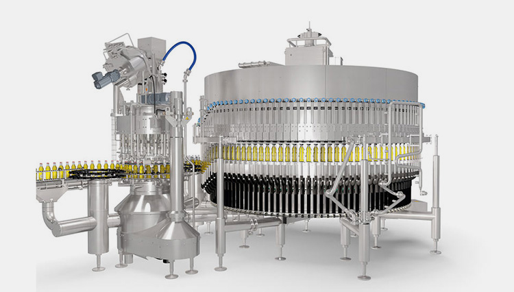 Future of Bleach Filling Machine